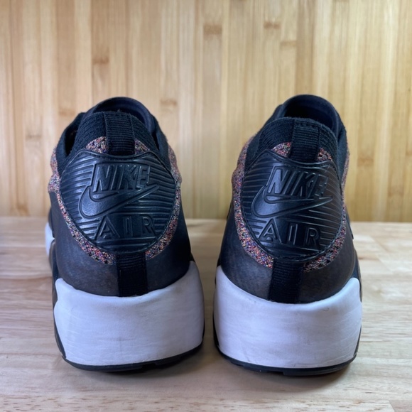 Nike Air Max 90 Ultra Flyknit 2.0 Multicolor Sz 13 - Picture 3 of 8